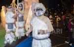 Rua del Carnaval de Les Roquetes del Garraf 2017